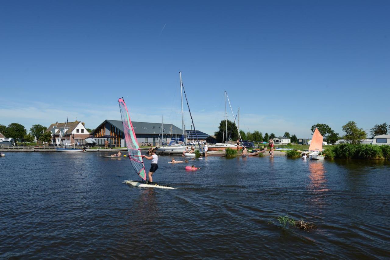 Gouden Plakje Apartment Gaastmeer Luaran gambar