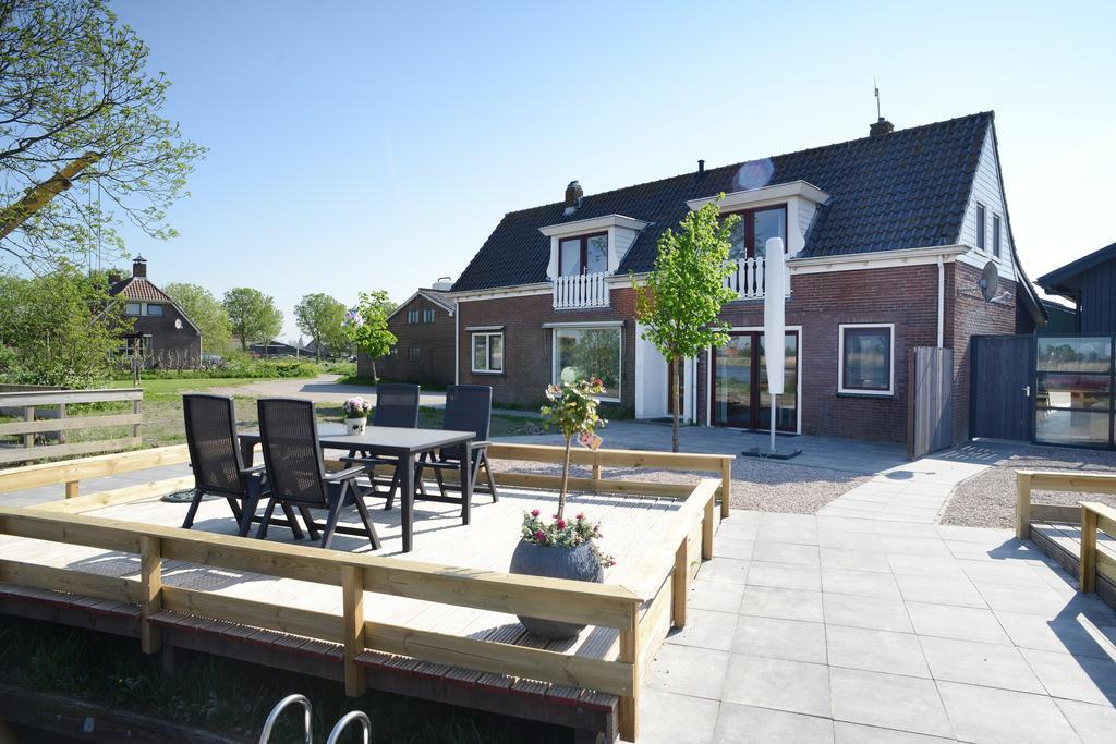 Gouden Plakje Apartment Gaastmeer Luaran gambar
