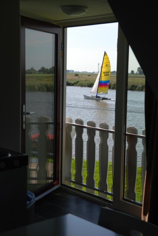 Gouden Plakje Apartment Gaastmeer Luaran gambar
