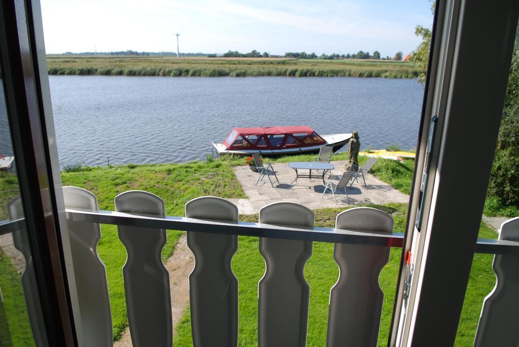 Gouden Plakje Apartment Gaastmeer Luaran gambar